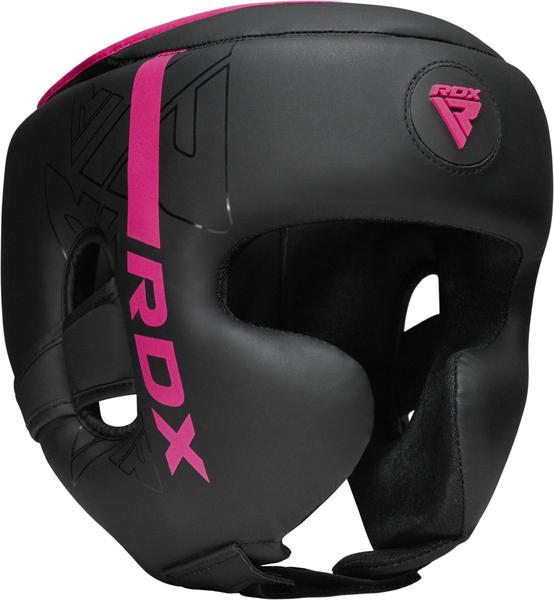 Imagem de Capacete de boxe da série RDX Kara para MMA, Muay Thai e Kickboxing