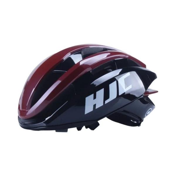 Imagem de Capacete de Ciclismo Aerodinâmico e Ultraleve HJC - MTB e Estrada - Segurança para Homens e Mulheres