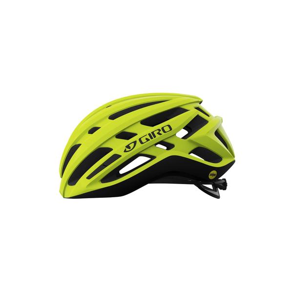 Imagem de Capacete de ciclismo Giro Agilis MIPS Highlight Yellow Tamanho M