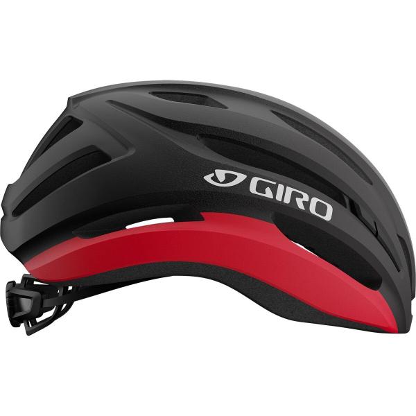 Imagem de Capacete de ciclismo Giro Isode MIPS II Adult Matte Preto/Vermelho