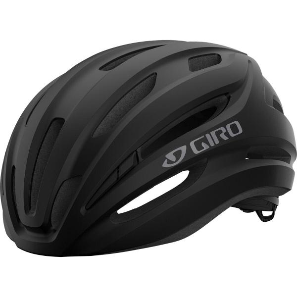 Imagem de Capacete de ciclismo Giro Isode MIPS II Adult - Preto fosco/carvão