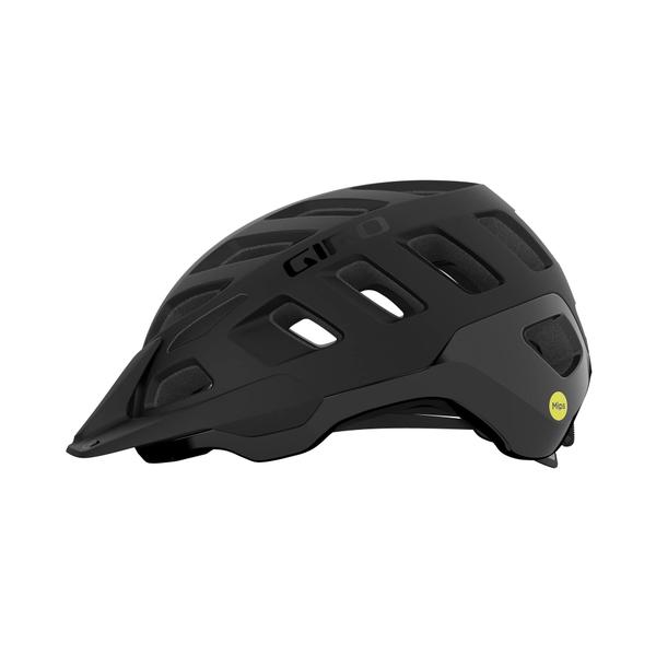 Imagem de Capacete de ciclismo Giro Radix MIPS para homens Matte Black 2022