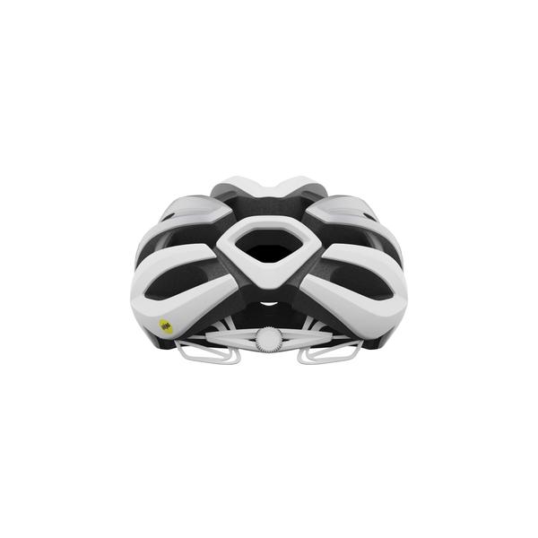 Imagem de Capacete de ciclismo Giro Synthe MIPS II Matte White/Silver M