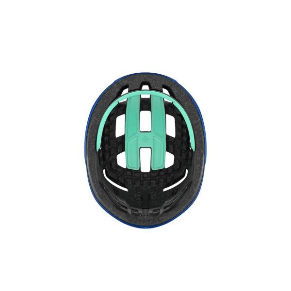 Imagem de Capacete de ciclismo lazer tempo tam unico kineticore azul