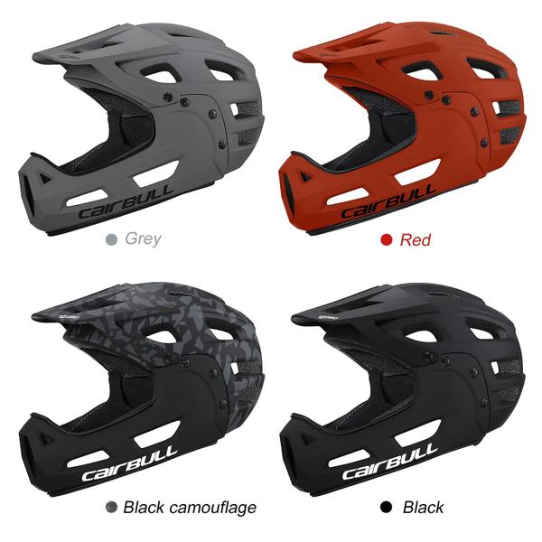 Imagem de Capacete de ciclismo LIXADA Full Face Adult Mountain Bike 54-61cm