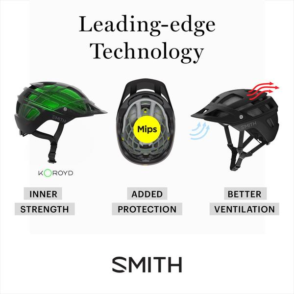 Imagem de Capacete de ciclismo MTB SMITH Forefront 2 MIPS Lightweight Adult