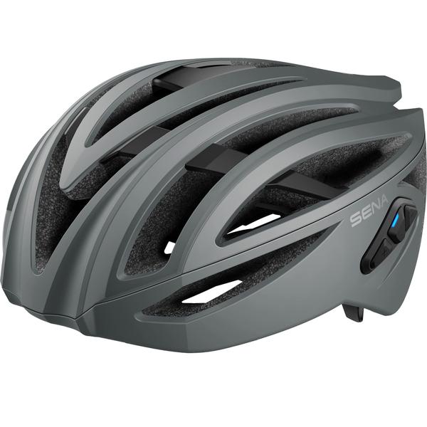 Imagem de Capacete de ciclismo Sena R2 Road Smart Bluetooth Matte Grey M