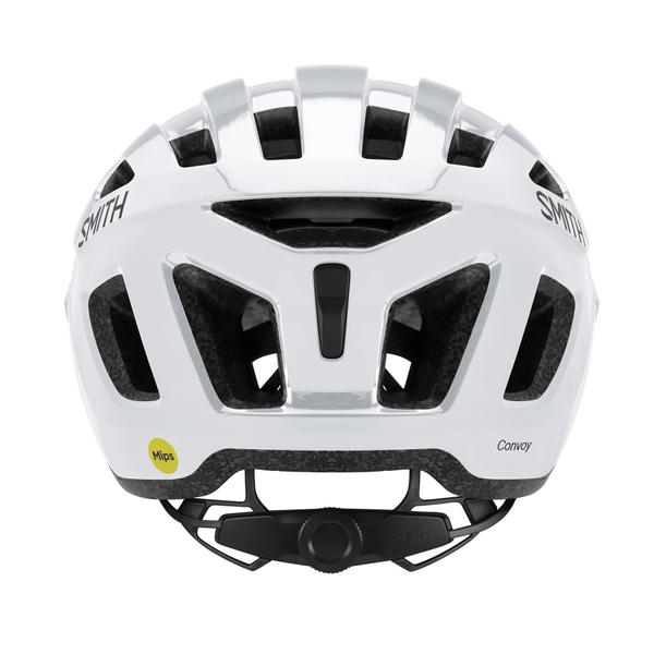 Imagem de Capacete de ciclismo SMITH Convoy MTB com tecnologia MIPS branco