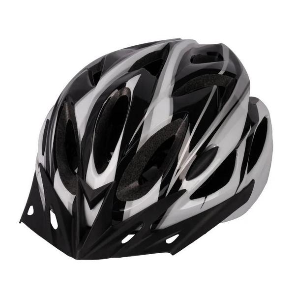 Imagem de Capacete de Ciclismo Unissex Ajustável e Leve - Segurança para MTB e Bicicleta