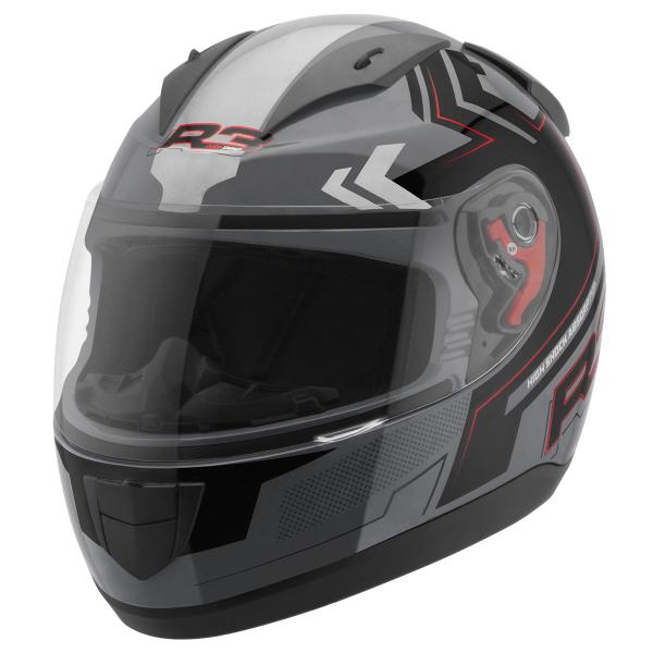 Imagem de Capacete de Moto Fechado Adulto Pro Tork Jett Evo R3 Brilhante