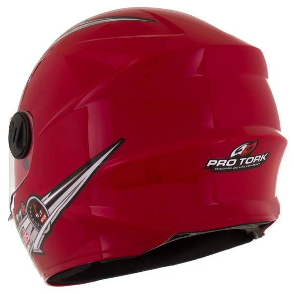 Imagem de Capacete De Moto Infantil kids Pro Tork Liberty