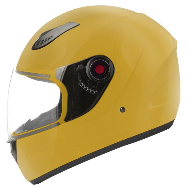 Imagem de Capacete de Moto Mixs Mx Fokker Classic Preto Fosco