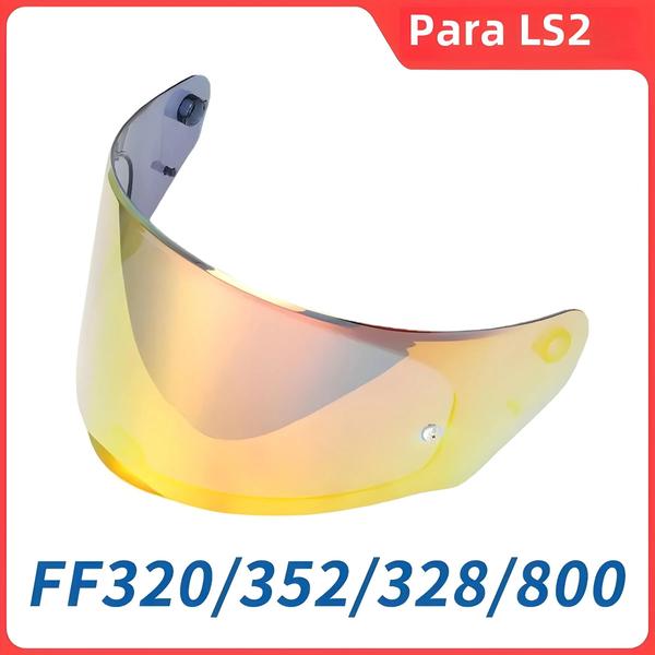 Imagem de Capacete de Motociclista Integral LS2 FF320/FF353/FF328/FF800 - Acessórios para Lentes