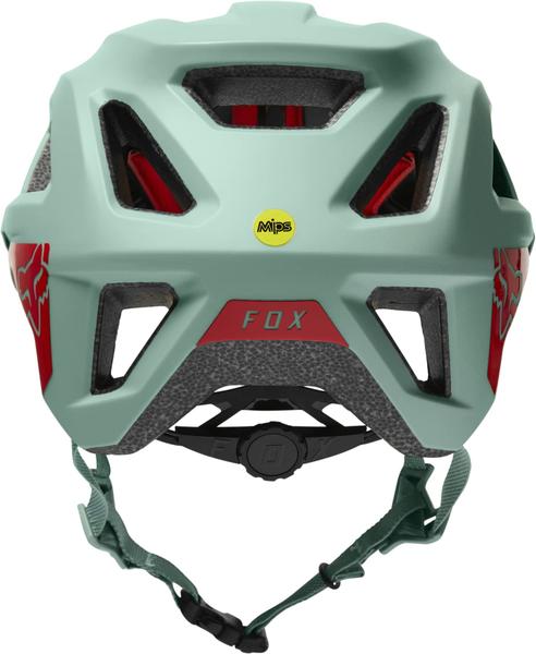 Imagem de Capacete de mountain bike Fox Racing Mainframe TRVRS Eucalyptus