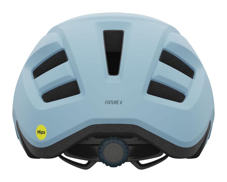 Imagem de Capacete de mountain bike Giro Fixture II MIPS Light Harbor Blue