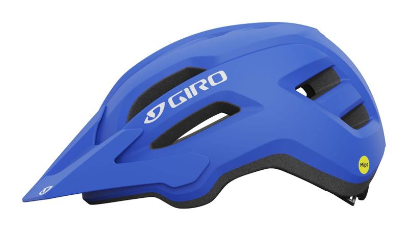 Imagem de Capacete de mountain bike Giro Fixture II MIPS para adultos azul