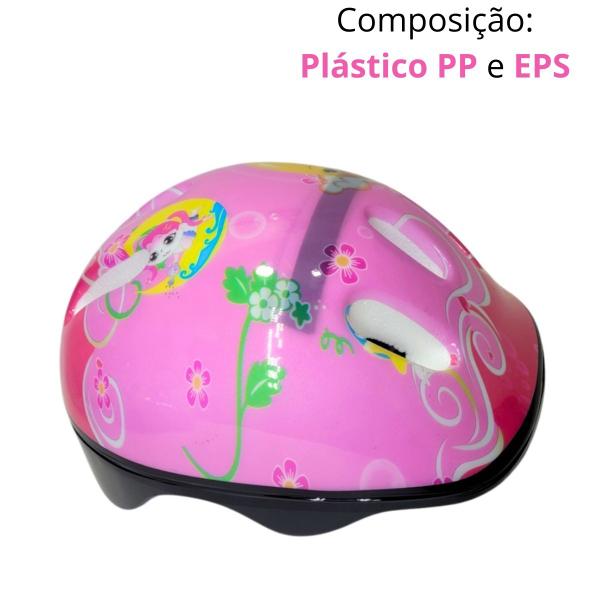 Imagem de Capacete De Proteção Infantil Para Prática De Esportes 838996