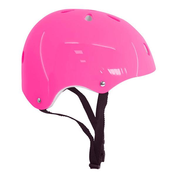 Imagem de Capacete De Proteção Infantil Rosa DM Toys Radical