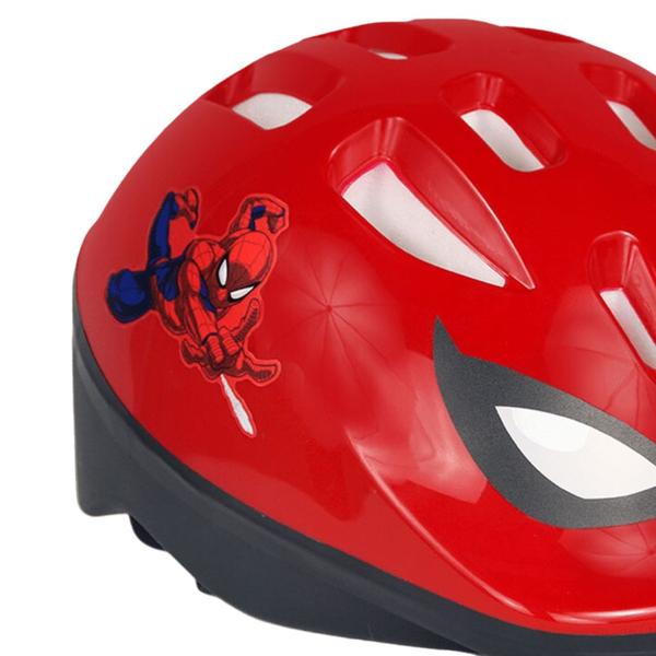 Imagem de Capacete de Proteção Infantil Spider-Man - Nathor