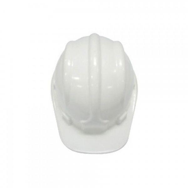 Imagem de Capacete de segurança  aba frontal  800  CA 31469  branco  Worker