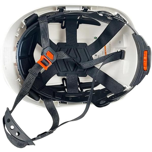 Capacete de Segurança Ajustável e Ventilado para Homens e Mulheres - Ideal para Obras e Engenharia Imagem de Capacete de Segurança Ajustável e Ventilado para Homens e Mulheres - Ideal para Obras e Engenharia