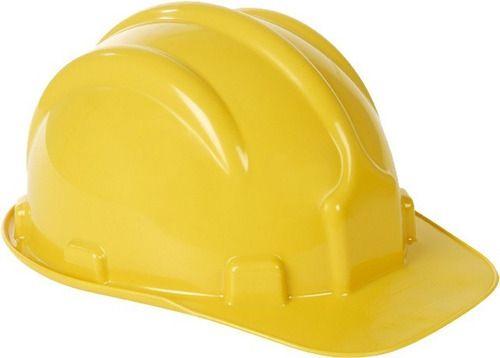 Imagem de Capacete De Segurança C/Carneira Amarelo - Pro Safety