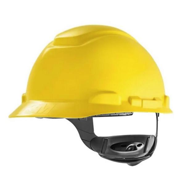 Imagem de Capacete De Segurança Casco 3m Série H-700 Com Ajuste Fácil