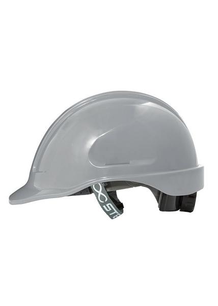 Imagem de Capacete de Segurança Com Suspensão Turtle Steelflex