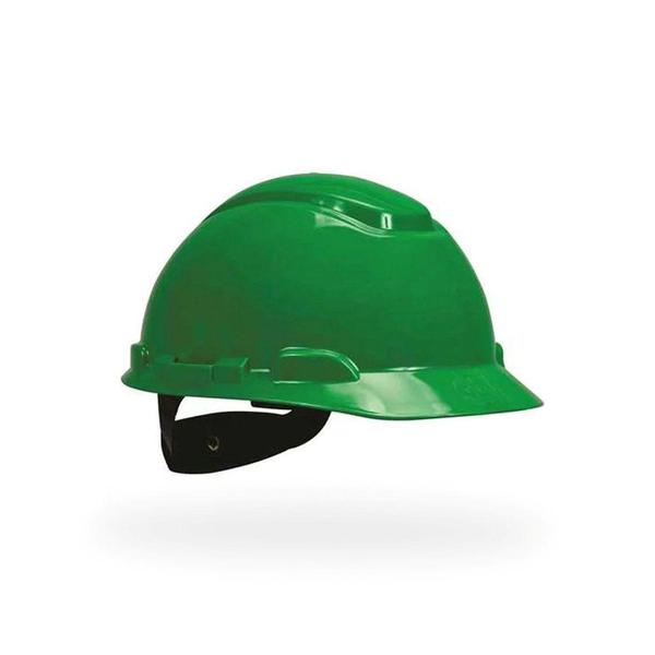 Imagem de Capacete de seguranca genesis s/v verde(casco) - LIBUS