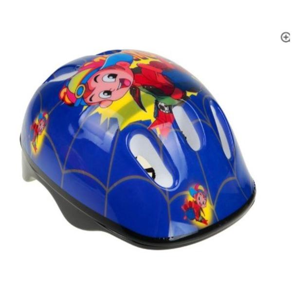 Imagem de Capacete de Seguranca Infantil Azul_Art Sport