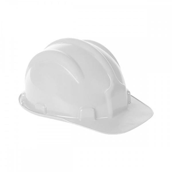 Imagem de Capacete De Seguranca Plastcor Branco