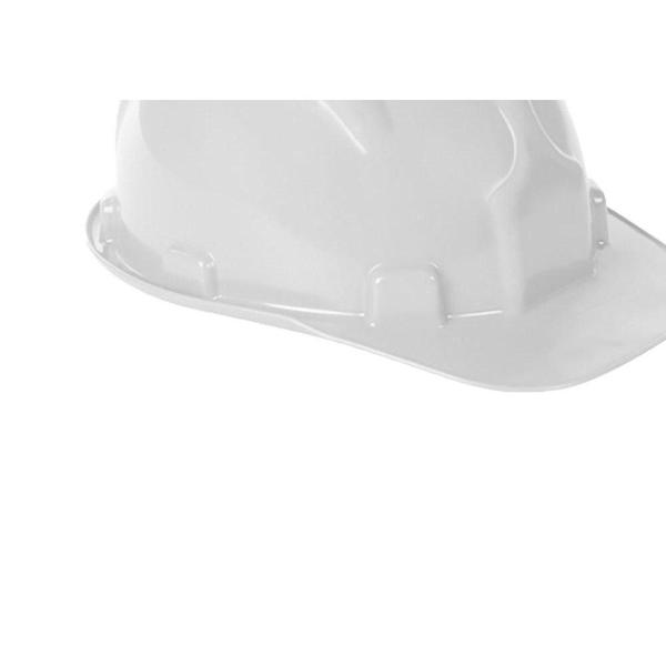 Imagem de Capacete De Seguranca Plastcor Branco