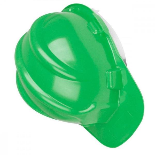 Imagem de Capacete De Seguranca Plastcor Verde