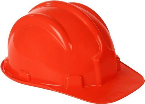 Imagem de Capacete De Segurança Plt Classe B Vermelho Plastcor