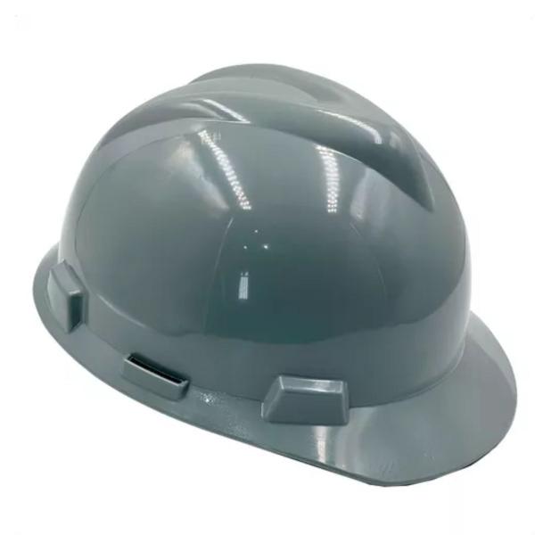 Imagem de Capacete de segurança proteção regulável com jugular cores variadas para eletricista engenheiro pedreiro obras