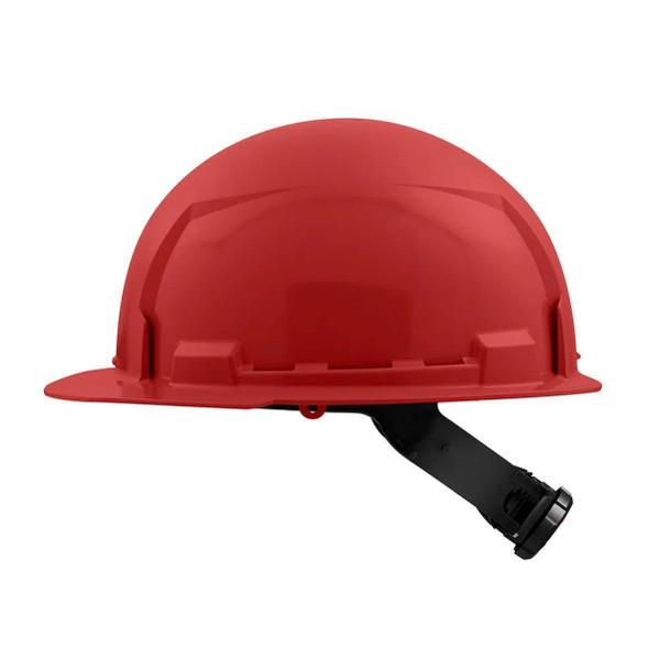 Imagem de Capacete de Segurança Vermelho 48-73-1108 Milwaukee Unica