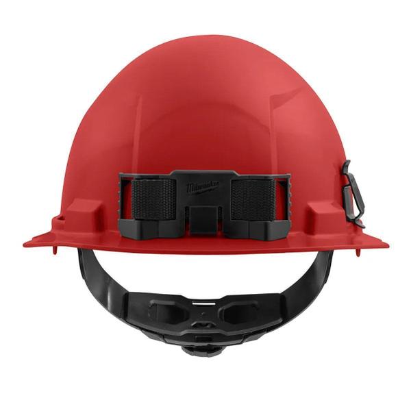 Imagem de Capacete de Segurança Vermelho 48-73-1108 Milwaukee Vermelho