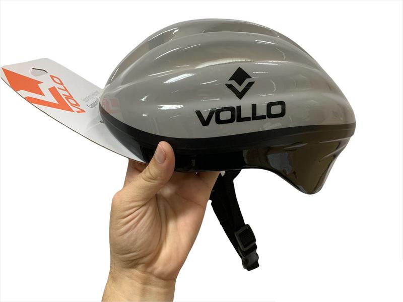 Imagem de Capacete de Segurança Vollo Patins Skate Patinete VCC410G G