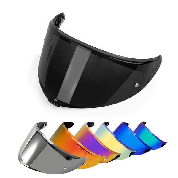 Imagem de Capacete e viseira psler para K6 K6s - K6 K6 x Capacete Face Shield