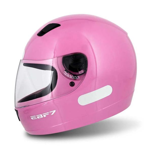 Imagem de Capacete EBF 7 Solid Rosa