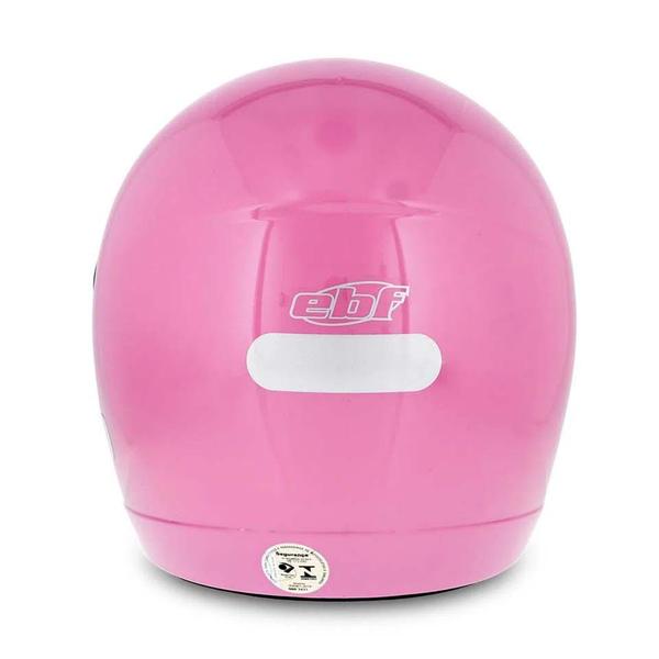 Imagem de Capacete EBF 7 Solid Rosa