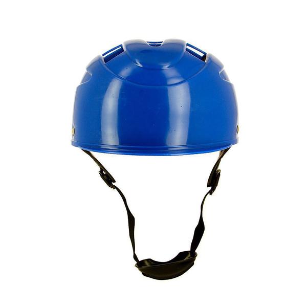 Imagem de Capacete Equipamento De Segurança Azul Ajustável Fenix cp01