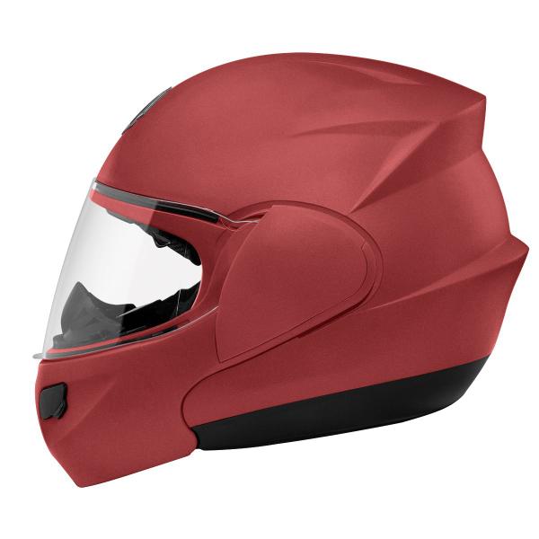 Imagem de Capacete Escamoteável Masculino Feminino para Moto Pro Tork Attack Elite