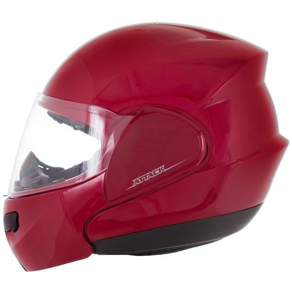 Imagem de Capacete Escamoteável Pro Tork Attack Solid