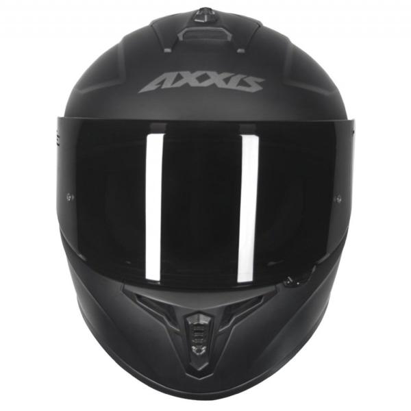 Imagem de Capacete Esportivo Axxis Draken Solid Preto Fosco