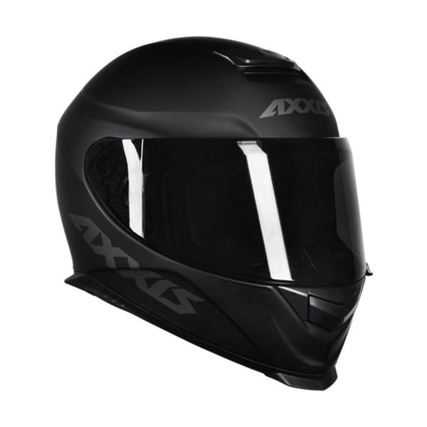 Imagem de Capacete Esportivo Axxis Eagle Solid Preto Fosco