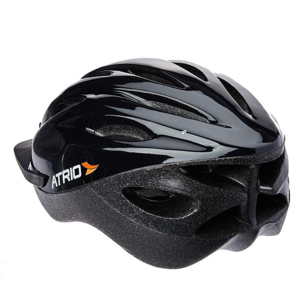 Imagem de Capacete Esportivo Bicicleta Mtb Tam G Removível 19 Saídas de Ar Átrio BI003