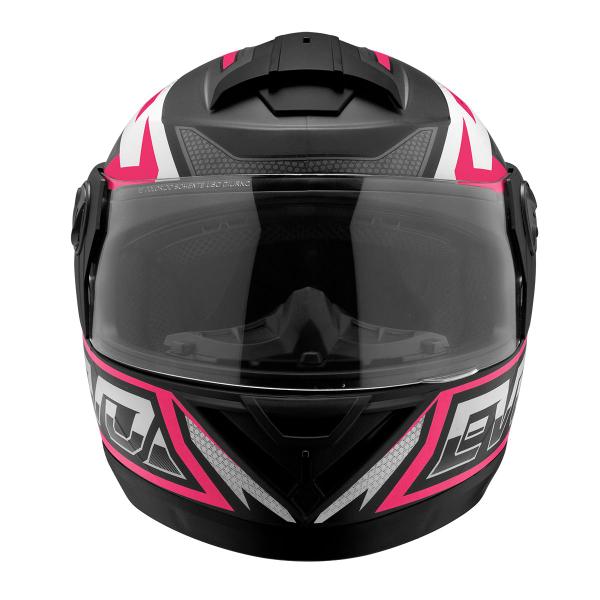 Imagem de Capacete Etceter Masculino Feminio Pro Tork Carbon Evo Fosco