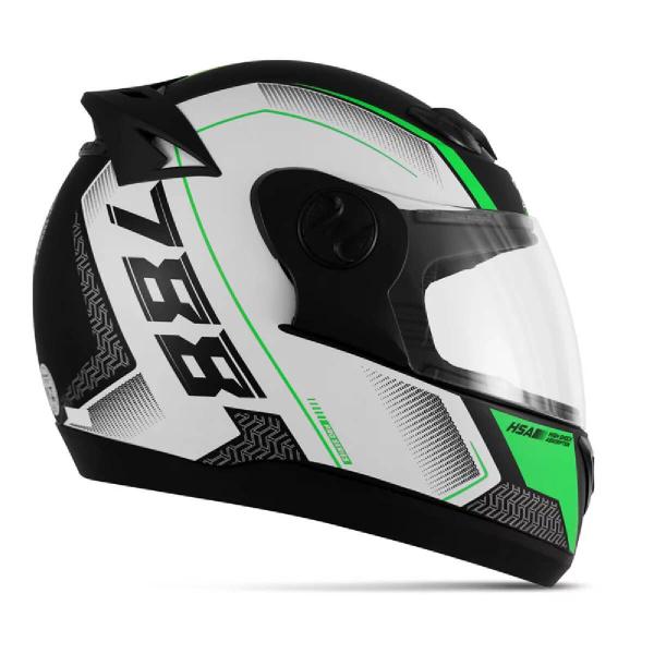 Imagem de Capacete Evolution 788 G6 Pro Series Verde Tamanho 58 CAP-644VD Pro Tork