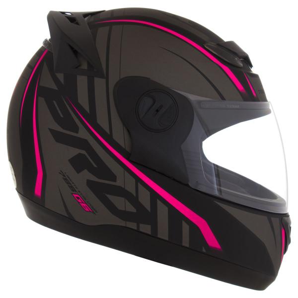 Imagem de Capacete Fechado Esportivo Para Moto Pro Tork Evolution G6 Pro Original Feminino Masculino